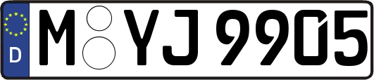 M-YJ9905