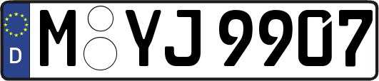 M-YJ9907
