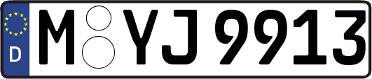M-YJ9913