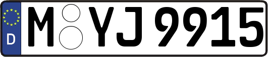 M-YJ9915