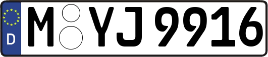 M-YJ9916