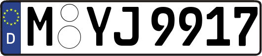 M-YJ9917