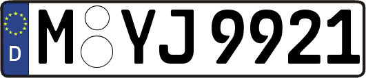 M-YJ9921