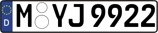 M-YJ9922