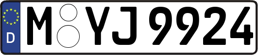 M-YJ9924