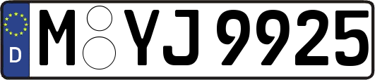 M-YJ9925