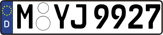 M-YJ9927