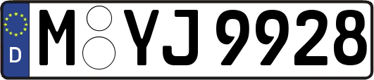 M-YJ9928