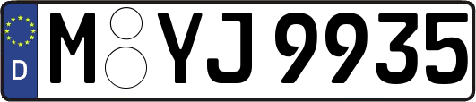 M-YJ9935