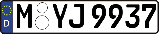 M-YJ9937