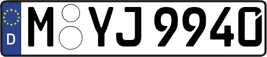 M-YJ9940