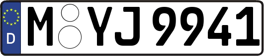 M-YJ9941