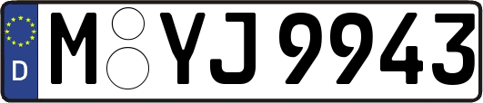M-YJ9943