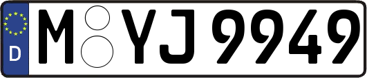 M-YJ9949