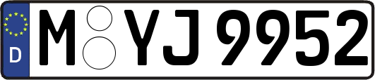 M-YJ9952