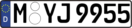 M-YJ9955
