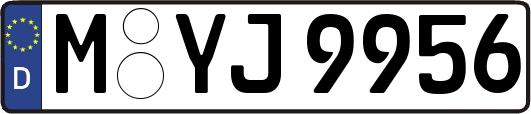 M-YJ9956