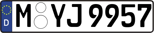 M-YJ9957