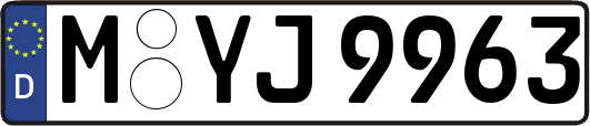 M-YJ9963
