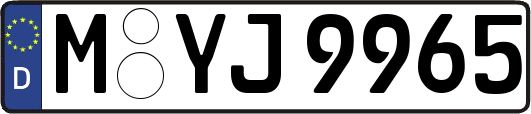 M-YJ9965