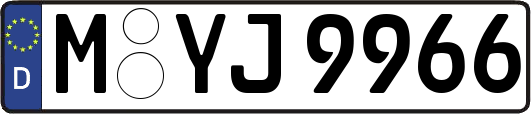 M-YJ9966