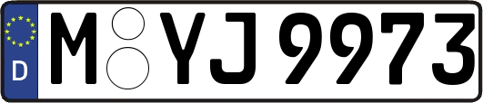 M-YJ9973