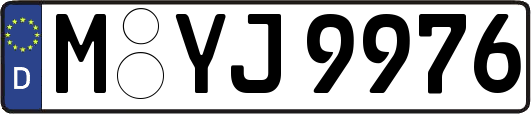 M-YJ9976