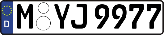 M-YJ9977