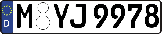 M-YJ9978