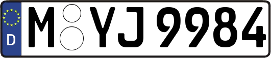 M-YJ9984