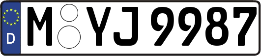 M-YJ9987
