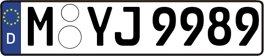 M-YJ9989