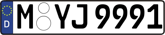 M-YJ9991