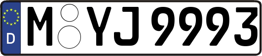 M-YJ9993