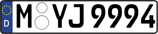 M-YJ9994