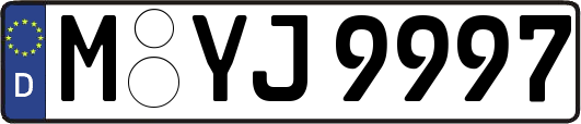 M-YJ9997
