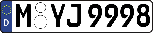 M-YJ9998