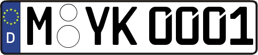 M-YK0001