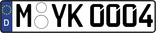 M-YK0004
