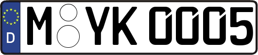 M-YK0005