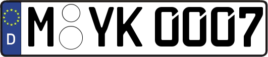 M-YK0007