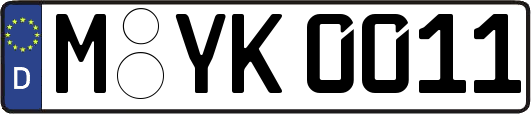 M-YK0011