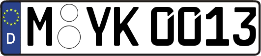 M-YK0013