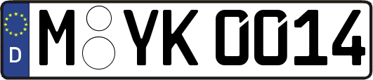 M-YK0014