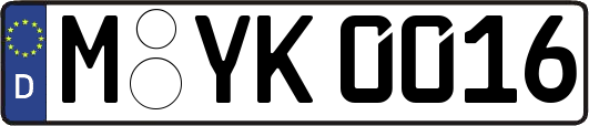M-YK0016