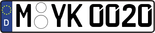 M-YK0020