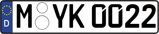 M-YK0022