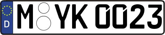 M-YK0023
