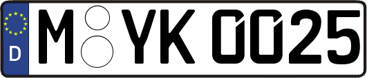 M-YK0025