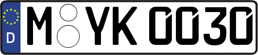 M-YK0030